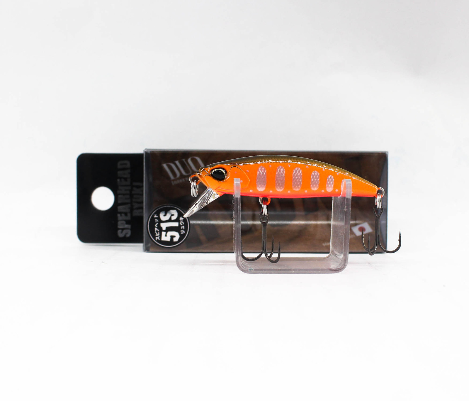 DUO Spearhead Ryuki 51S AWABI 5,5g • Fiske- og Turutstyr AS DUO Spearhead Ryuki 51S AWABI 5,5g • Fiske- og Turutstyr AS