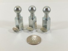 VINTAGE LIGHT STAND BALL HEAD ADAPTOR LOT OF 3
