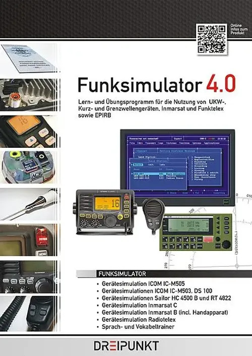 Funksimulator 4.0 | Michael Schulze | Deutsch | CD-ROM | 150 S. | 2013 - Image 3