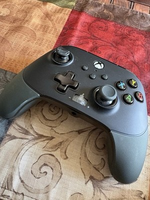 PowerA Microsoft Xbox 360 PC UsbC Wired Controller Black Needs Thumb Pad Working