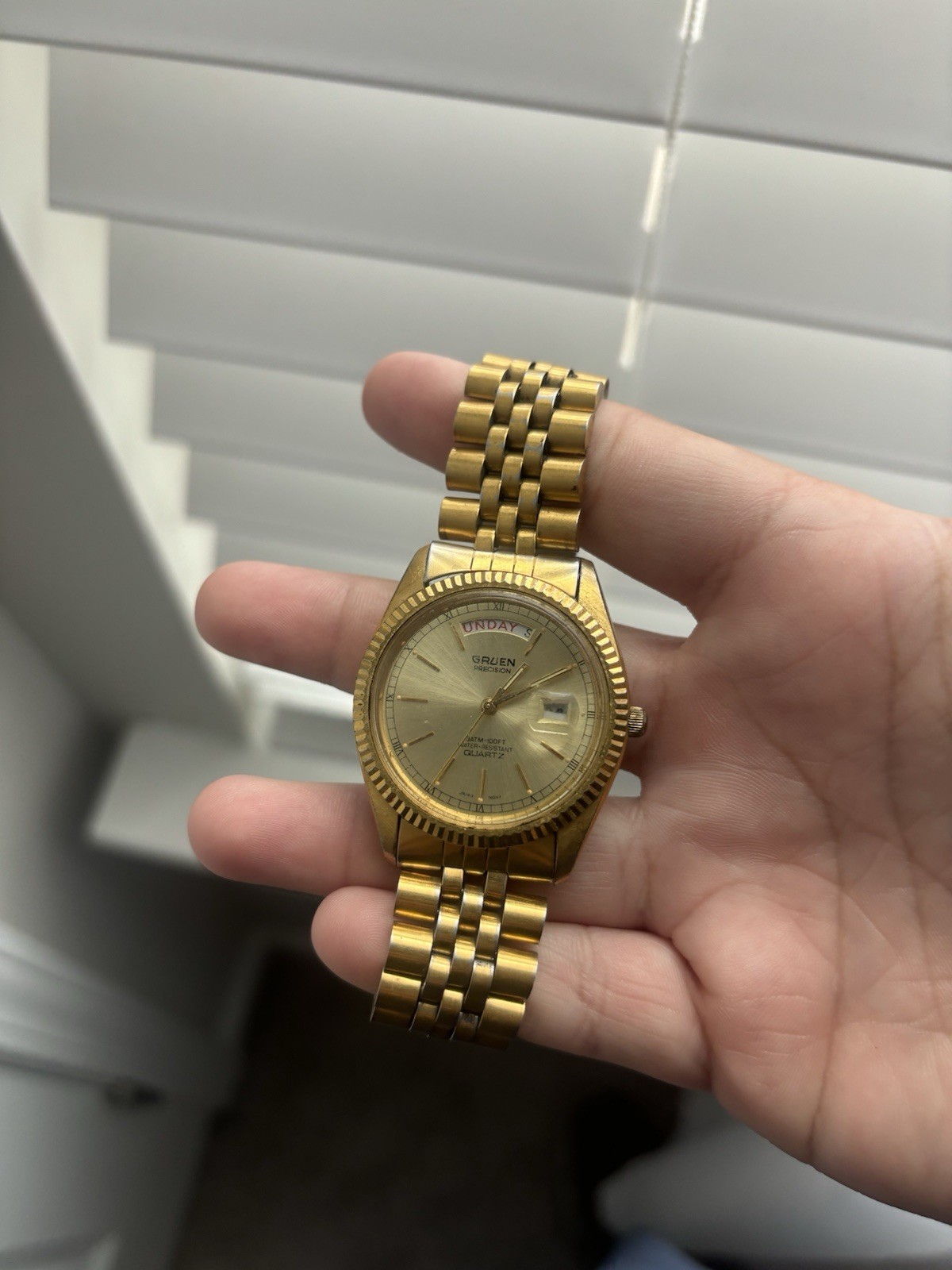 Gruen Precision Quartz - image 1