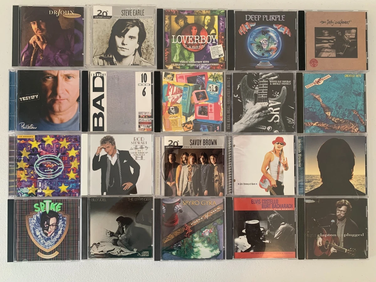 Rock CDs Deep Purple for sale | eBay