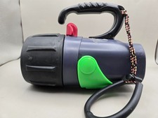 UK D8 Scuba Snorkle 8 D-Cell Underwater Spotlight Flashlight Dual Bulb