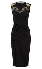 SASS & BIDE Sacred Boa Dress, Size M