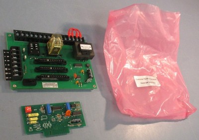 Process Control Systems Inc. Maxigard 1913 Control Boards 120VAC 1325-UL