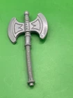 MOTU, He-Man figure Ax, Axe, Vintage, Masters of the Universe, Original, weapon