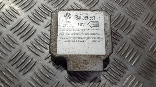 6N0909603 Steuergerät ECU Modul  steuergerät 5WK4137  26970508  DE268708-75