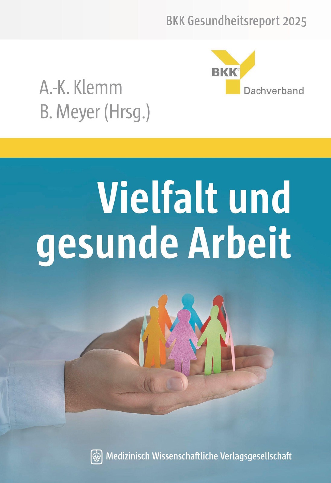 Vielfalt und gesunde Arbeit Bertolt Meyer