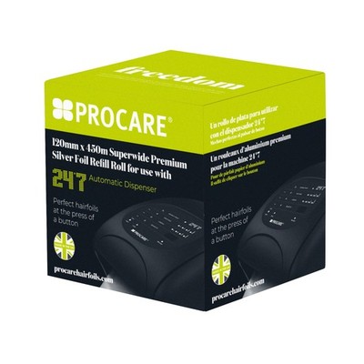 Procare 24*7 Refill Foil Super Wide 120mm x 450m