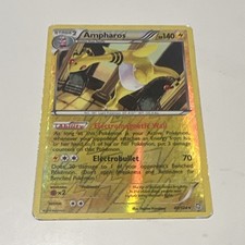 The Pokémon Company Pokémon TCG Dragons Exalted Ampharos Rev Holo 40/124 ENG on eBay