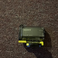 Sony HDR-AS15 HD Action Camcorder ExmorR SteadyShot Case TESTED