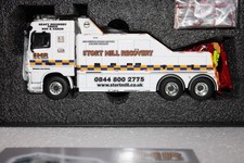Wsi Daf Xf Space Cab 6x2 Tag Axle Wrecker Stort Mill 150 Scale Wsi Daf Xf Space Cab 6x2 Tag Axle Wrecker Stort Mill 150 Scale