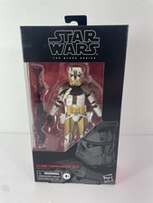New Star Wars Black Series Clone Commander Bly 6  Inch Action Figure Clone Wars