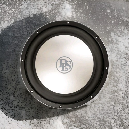 DLS🇸🇪 RCW12 Natural Sound Reference Subwoofer - Afbeelding 2 van 8