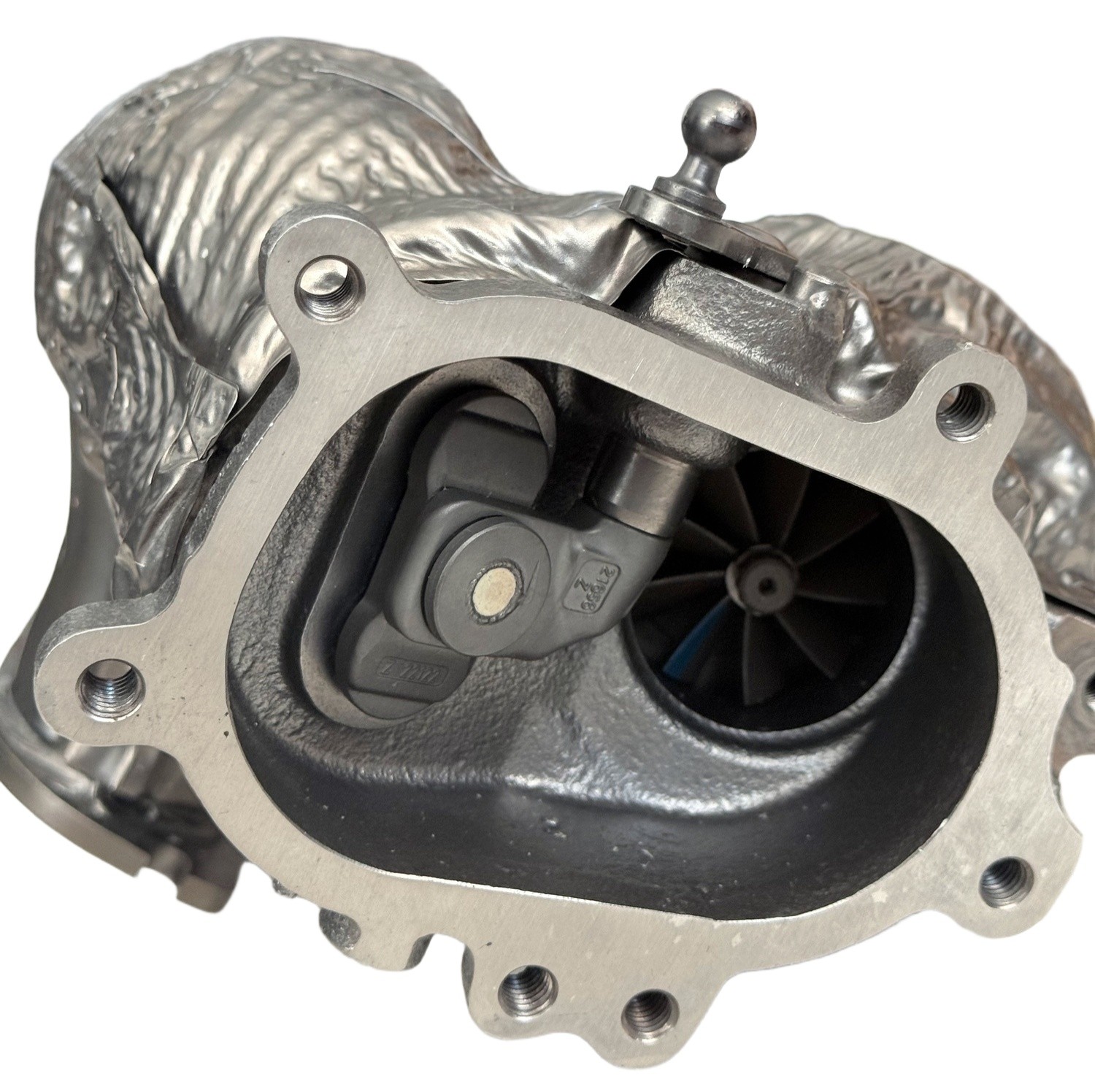 Bentley Continental GT 2013-2016 Left Turbocharger P/N 079145721A