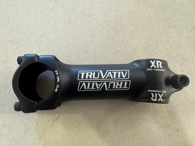 Truvativ XR 3D Forged Vorbau 100mm 31,8mm schwarz Neu!