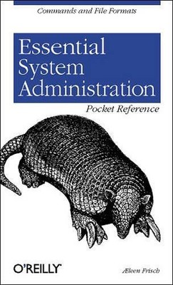 Aeleen Frisch Essential System Administration Pocket R (Taschenbuch) (US IMPORT)