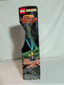 NISB LEGO System Insectoids Sonic Stinger 6909 Vintage Stem Toy W Mask  1998