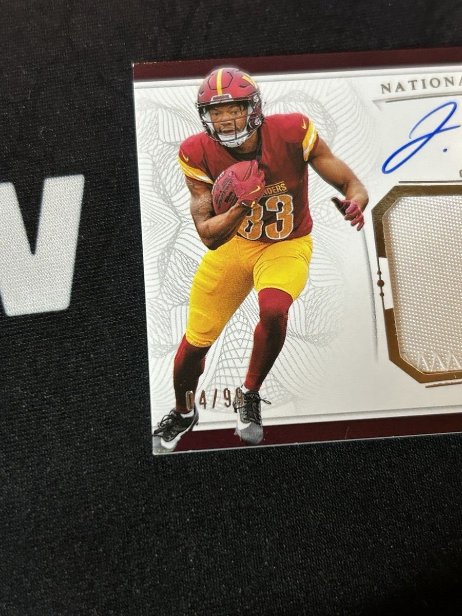 2025 Panini National Treasures - Crossover Rookie Patch Auto