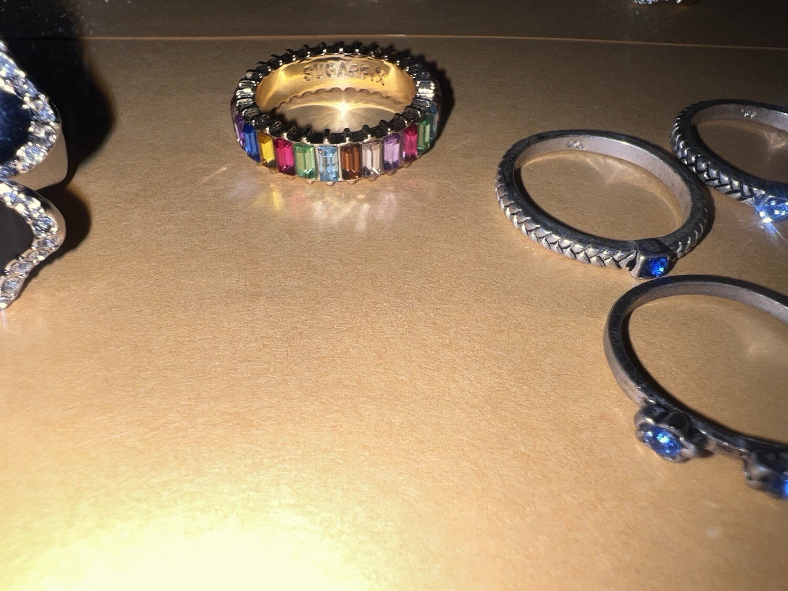 Vintage Ring Lot - image 6