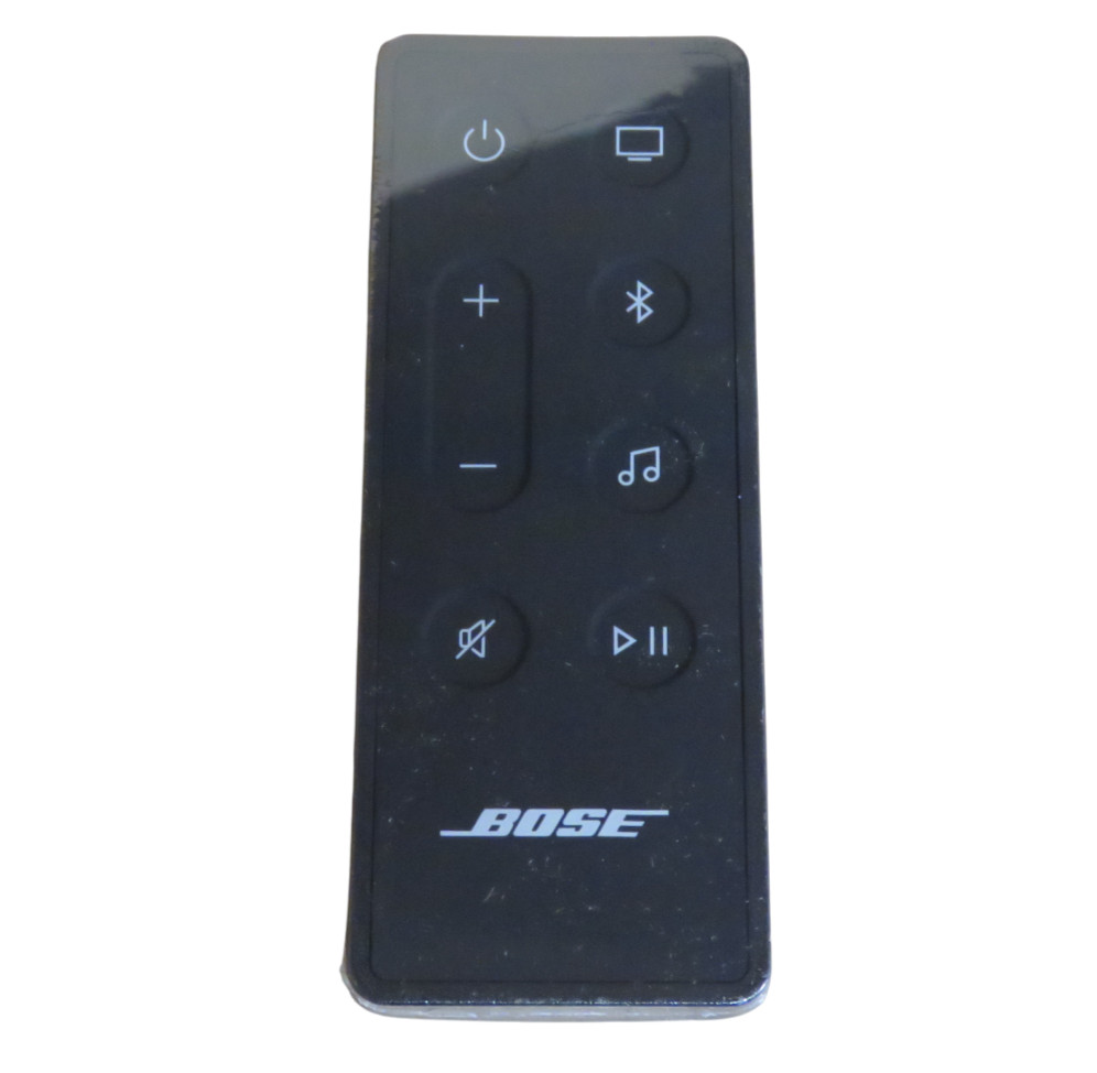 Authentic Original Bose Smart Soundbar 300/600/Ultra Remote Control NEW