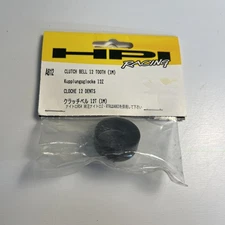 HPI Racing Clutch Bell 12 Tooth No A812 NOS