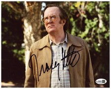 Tracy Letts Signed 8x10 Photo Lady Bird Autographed JSA COA