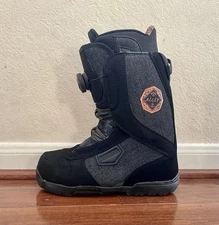 Rossignol Women's All Mountain Snowboard Boots Alley Boa H3 ;Gently Used; Size 7