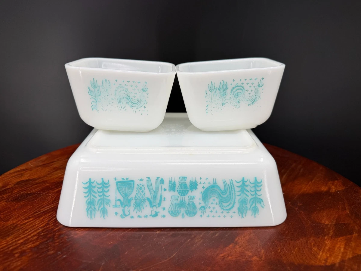 25+ Pyrex Amish Butterprint Refrigerator Dish for sale | Updated