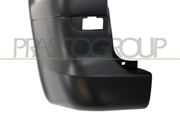Prasco StoßFäNger Hinten Links FüR Mercedes Viano Vito/Mixto Kasten W639-image