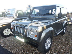 1997 LAND ROVER 90 DEFENDER 300TDI 2013 PAINT LOOKS LIKE CURRENT MODEL