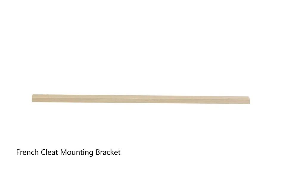 8" Deep Beam Wood Shelf Floating Rustic Fireplace Mantle Mantel with Corbels - Image 4 of 4