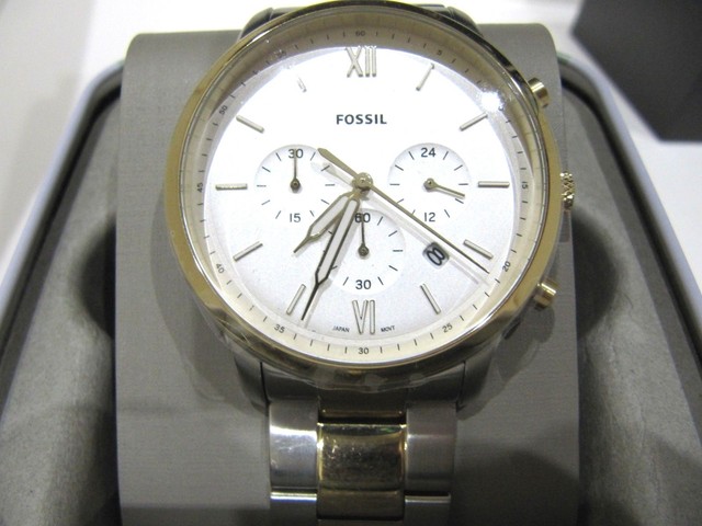 Fossil Men's Neutra Chronograph Deals 