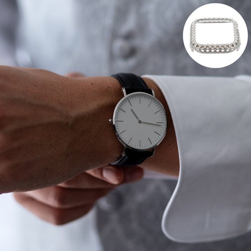 Watch Case Abnehmbarer Uhrenschutz Filigrane Uhrenabdeckung - Zdjęcie 2 z 12