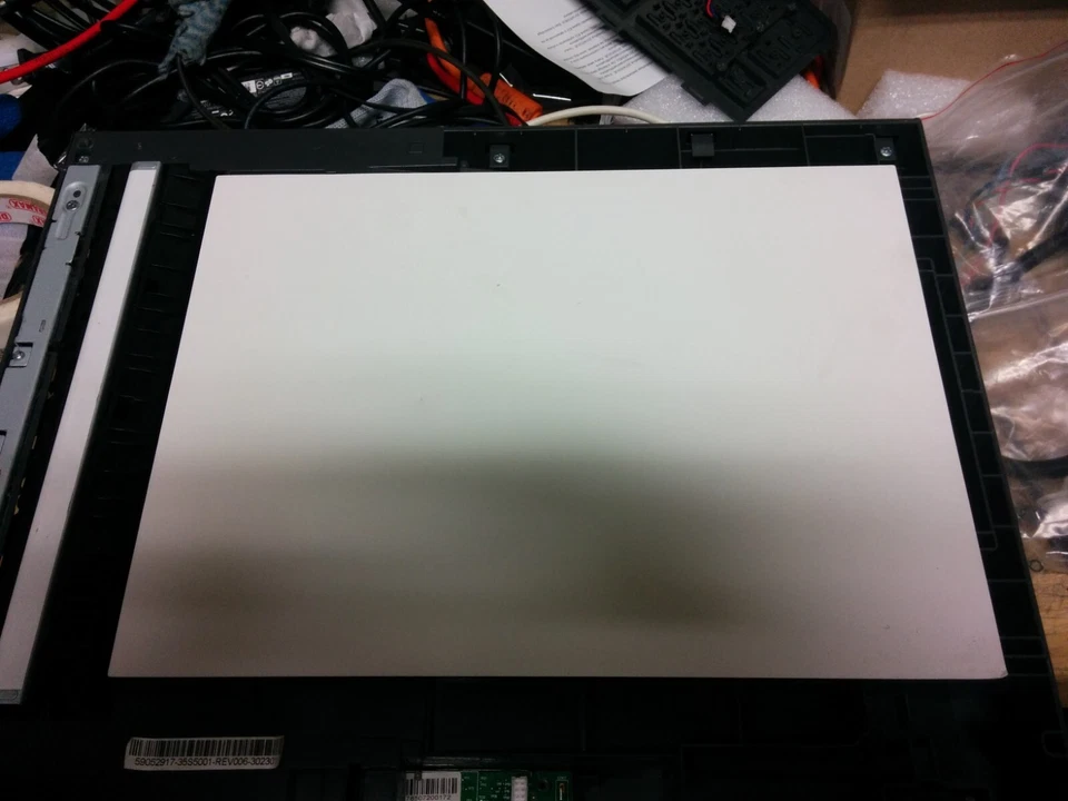 Lexmark 40X9057 MX410DE XM1140 ADF ASSEMBLY - Image 2 of 4