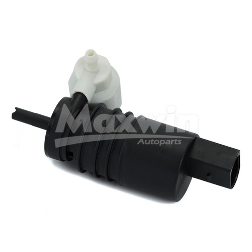 Windshield Washer Pump fit Jeep Ram Audi Benz Volkswagen Porsche Chevrolet Dodge - Picture 10 of 13