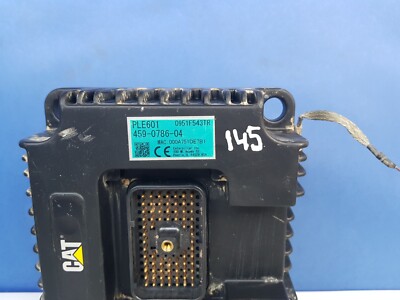 Cat Ple601 459-0786-04 459078604 Electric Control Unit Ecu