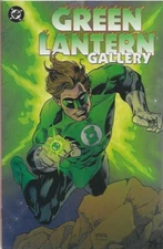 GREEN LANTERN GALLERY #1 - Back Issue (S) 