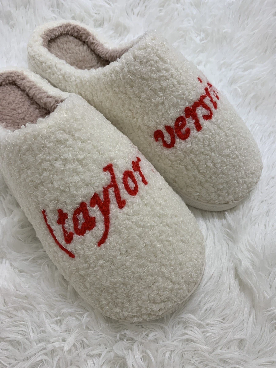 Womens slippers size 8.5 hotsell