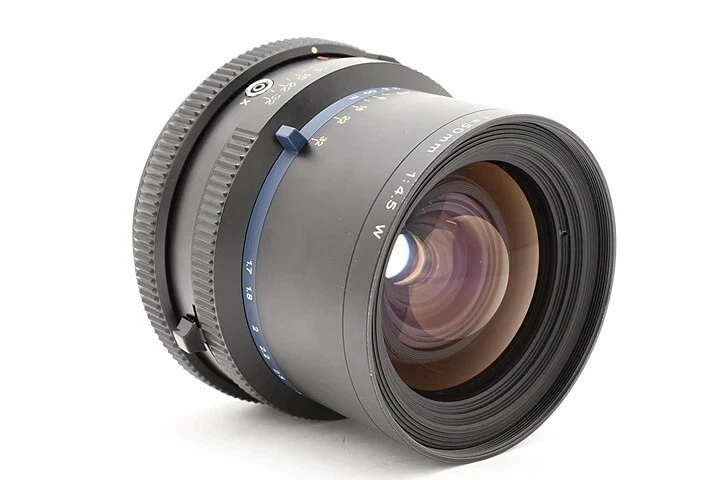 No Fog [ N MINT ] Mamiya Sekor Z 50mm f/4.5 W For RZ 67 Pro II Lens Japan #2130P - Image 2 of 4