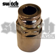 Numatics Push To Connect Female Adapter Fitting 1/8 NPT FEMALE to 1/4 Line