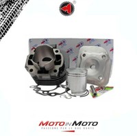 Zylinder-Kit Motor DR 47 Aprilia Gulliver 50 1995-1998, Inferiore