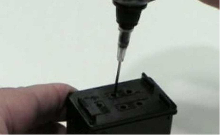 4X100ml Inchiostro Inktec Kit Ricarica Cartucce HP 303 303XL Envy Photo