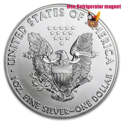 2016 American Silver Eagle (Walking Liberty) Commemorative Coins