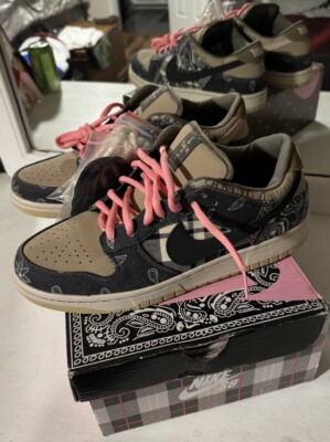 Nike SB Dunk Low PRM QS Travis Scott Cactus Jacks (Special Box