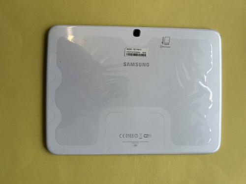 Tablette Samsung Galaxy Tab 3 10.1 SM-P5210 blanche Android défectueuse - Photo 2/2