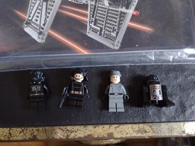 LEGO Star Wars: TIE Fighter (9492)