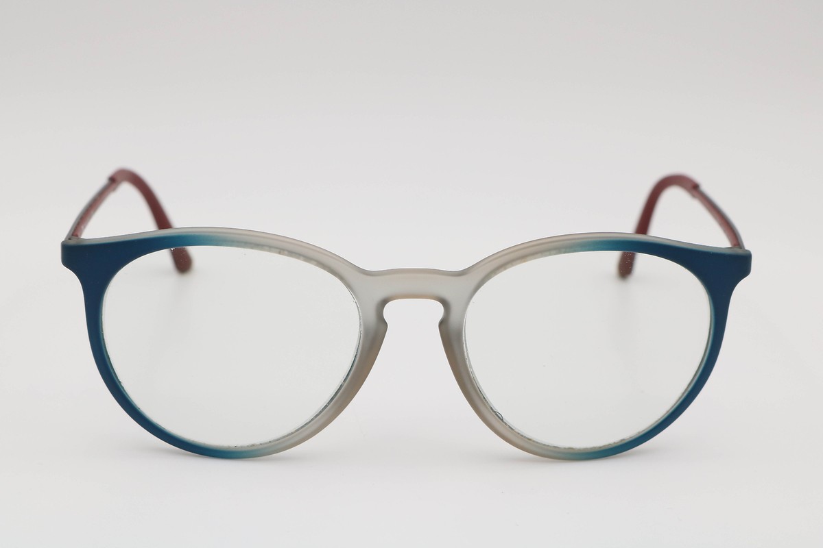 Ray-Ban Rb4274 6365/F7 Light Blue Round Eyeglasses Frames 53