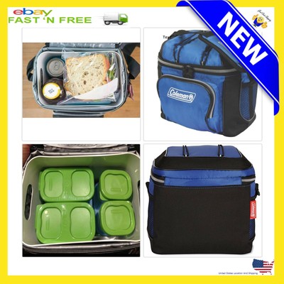 coleman hard lunch box