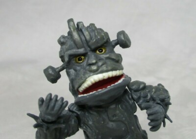 Spectreman Gashapon Figure Monster Kaiju Tokusatsu Space